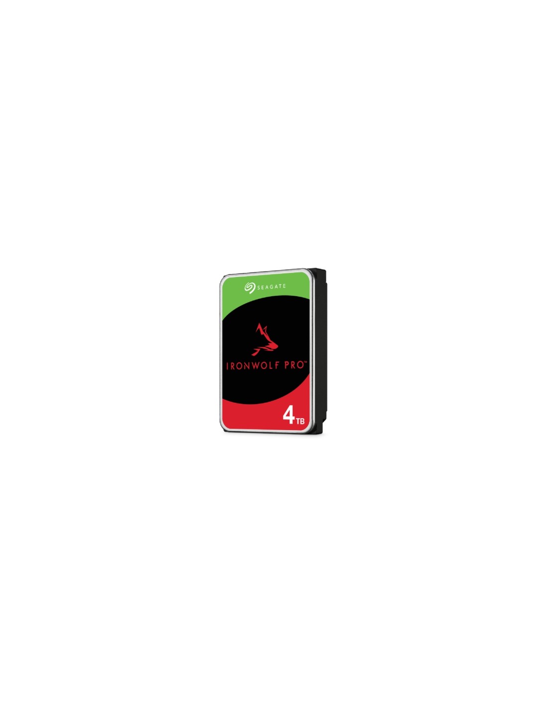 Seagate IronWolf Pro ST4000NT001 disco duro interno 3.5" 4000 GB