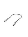 Ubiquiti Networks UACC-DAC-SFP28-0.5M cable infiniBanc 0,5 m Negro