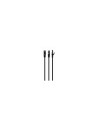 Gembird PP6A-LSZHCU-BK-10M cable de red Negro Cat6a S/FTP (S-STP)