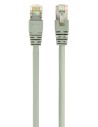 Gembird PP6A-LSZHCU-30M cable de red Gris Cat6a S/FTP (S-STP)