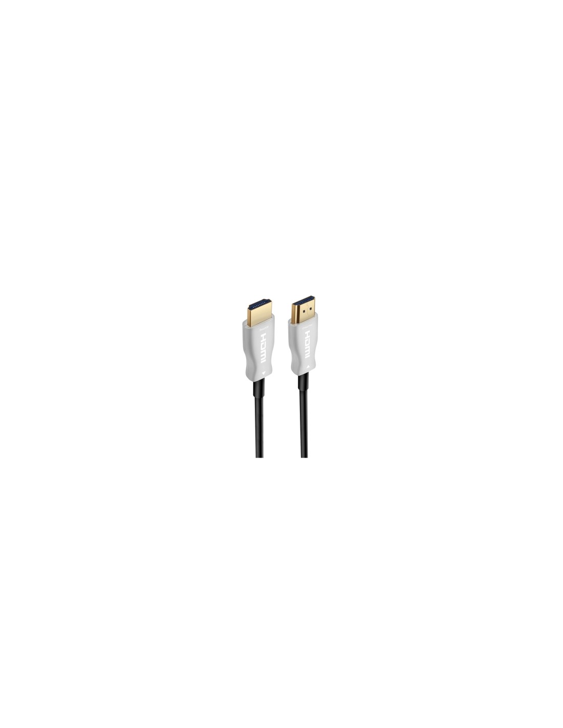 Ewent EC1354 HDMI, 15 m cable HDMI HDMI tipo A (Estándar) Negro, Plata