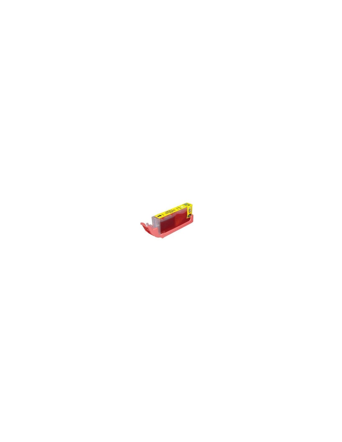 G&G NC-00551XLY cartucho de tinta 1 pieza(s) Amarillo
