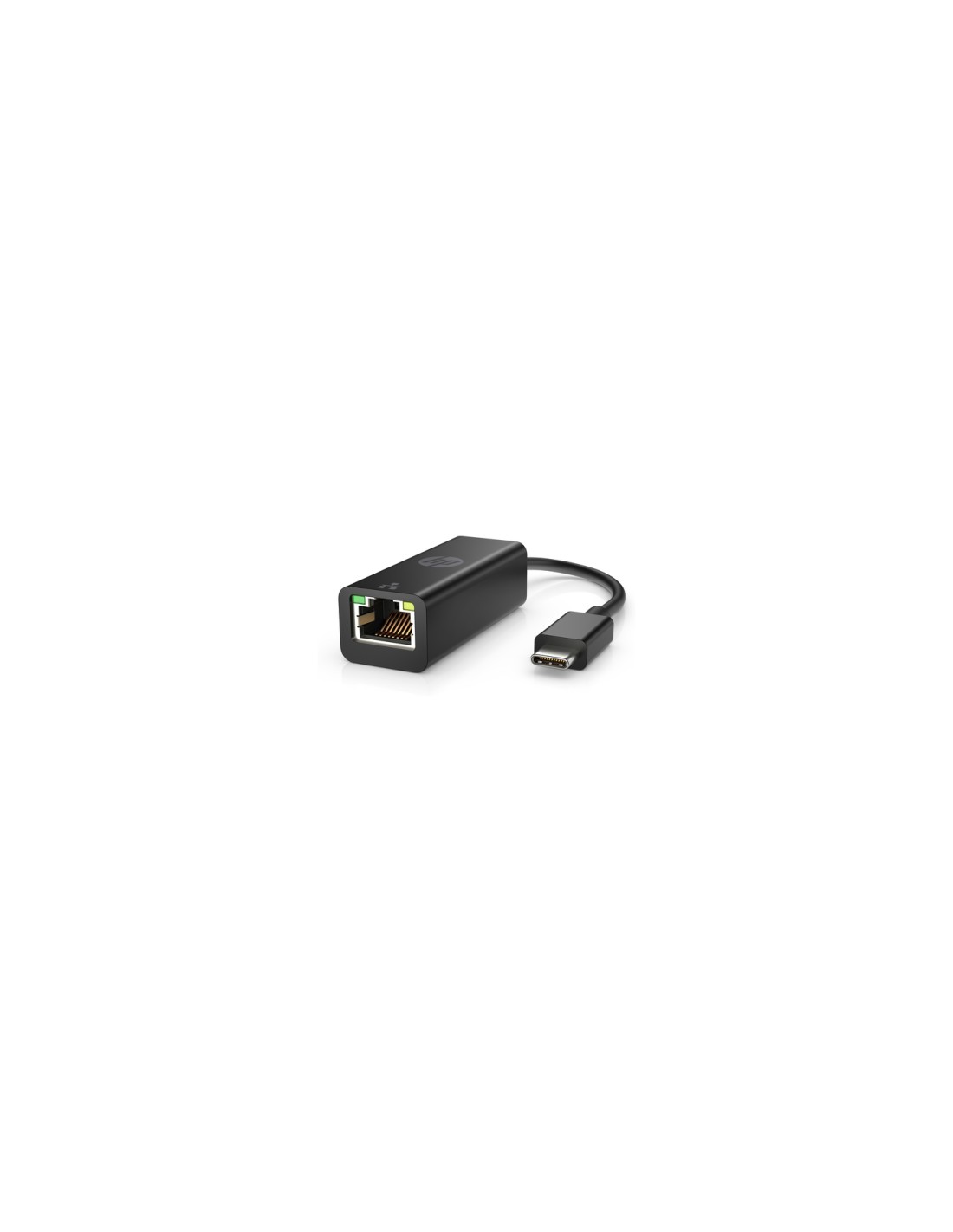 HP USB-C to RJ45 Adapter G2 tarjeta y adaptador de interfaz RJ-45