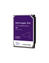 Western Digital Purple Pro 3.5" 22000 GB Serial ATA III