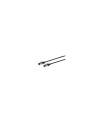 Gembird PP8-LSZHCU-BK-15M cable de red Negro Cat8 S/FTP (S-STP)