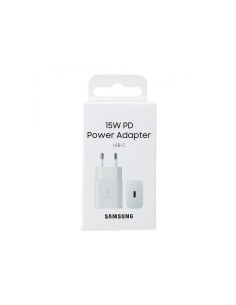 Samsung EP-T1510NWEGEU cargador de dispositivo móvil Universal Blanco