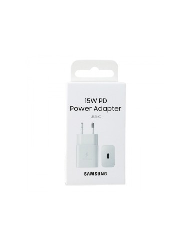Samsung EP-T1510NWEGEU cargador de dispositivo móvil Universal Blanco