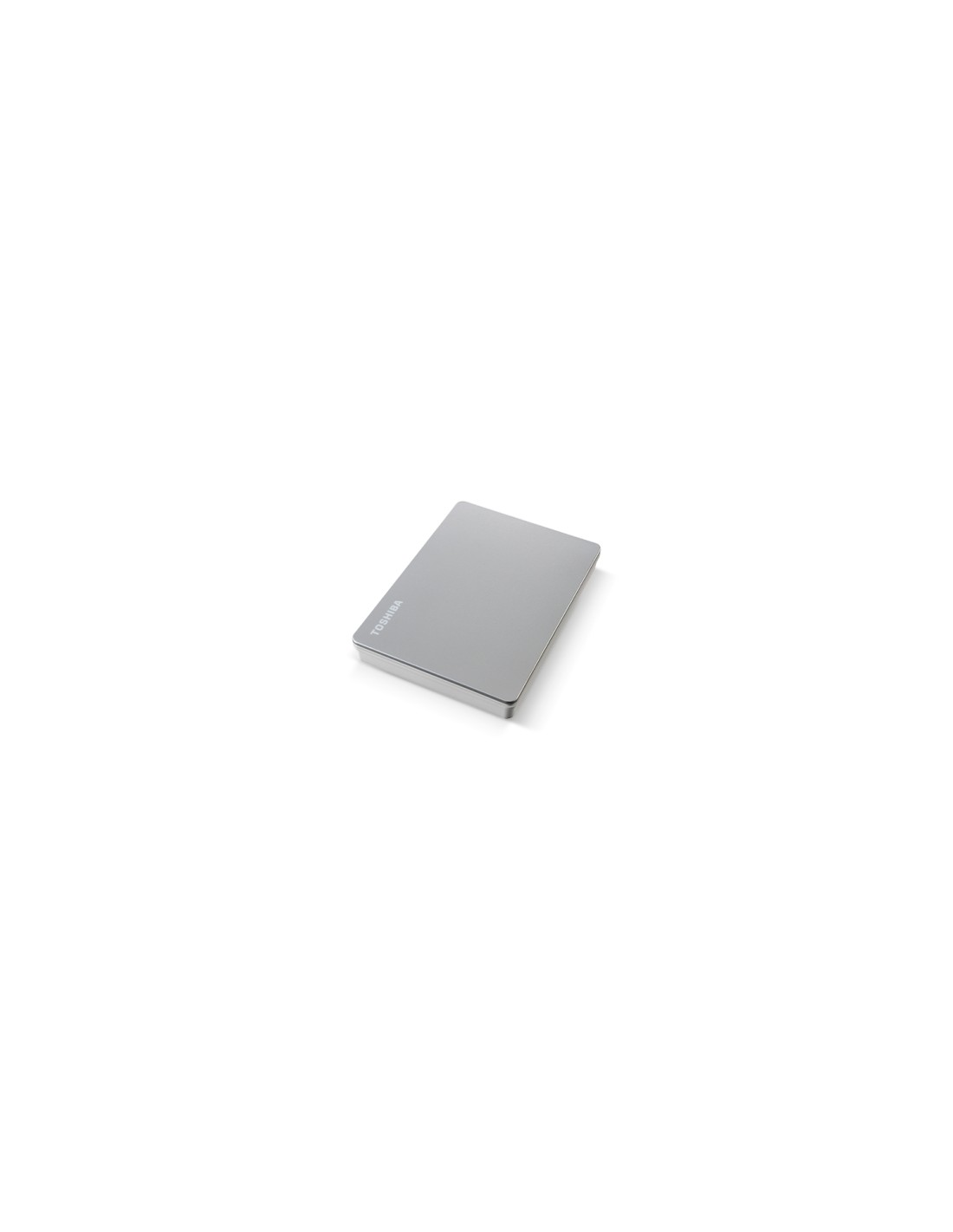 Toshiba Canvio Flex disco duro externo 1000 GB Plata