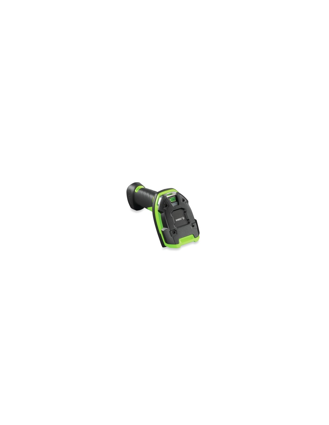 Zebra DS3608-SR Lector de códigos de barras portátil 1D/2D LED Negro, Verde