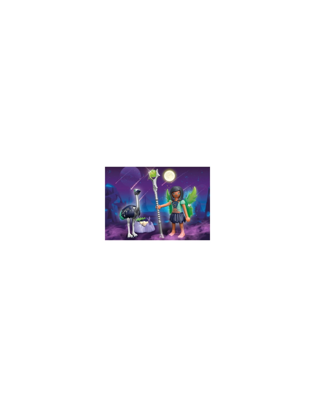 Playmobil Ayuma 71033 figura de juguete para niños