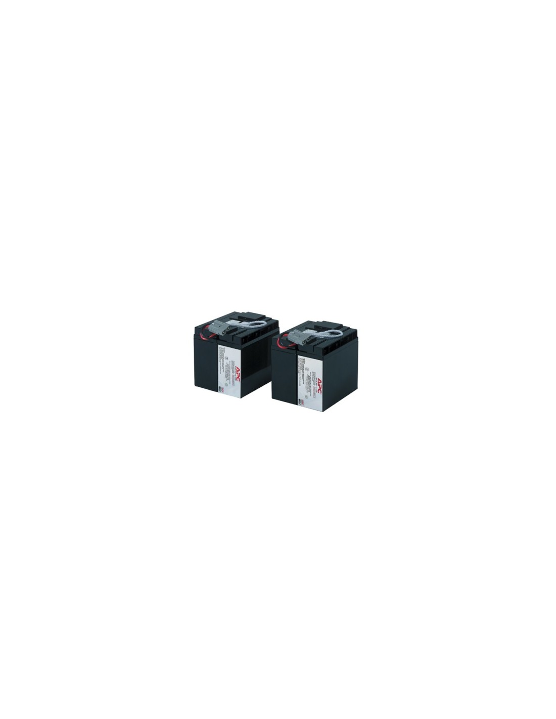 APC Replacement Battery Cartridge 11 Sealed Lead Acid (VRLA)