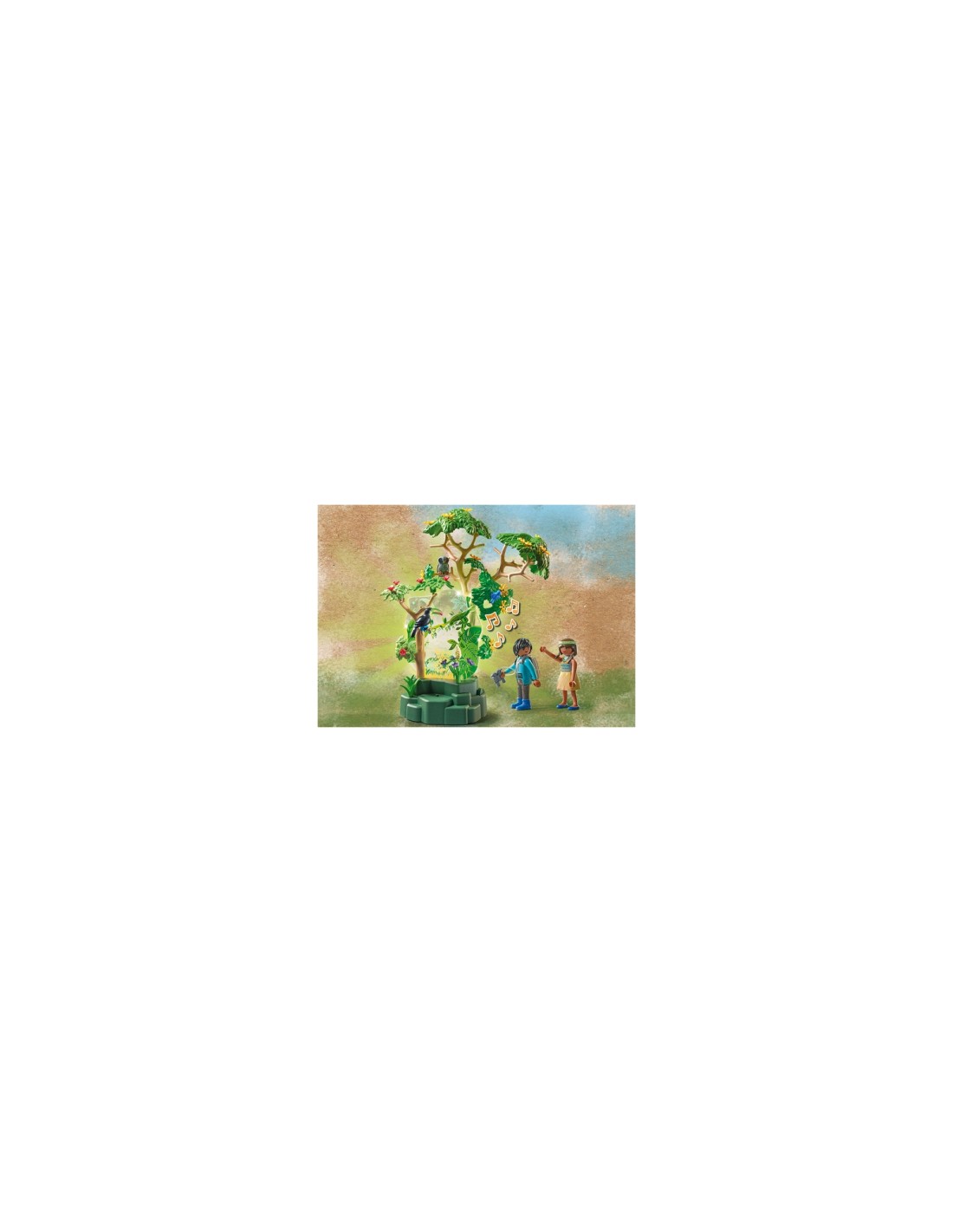 Playmobil Wiltopia 71009 set de juguetes