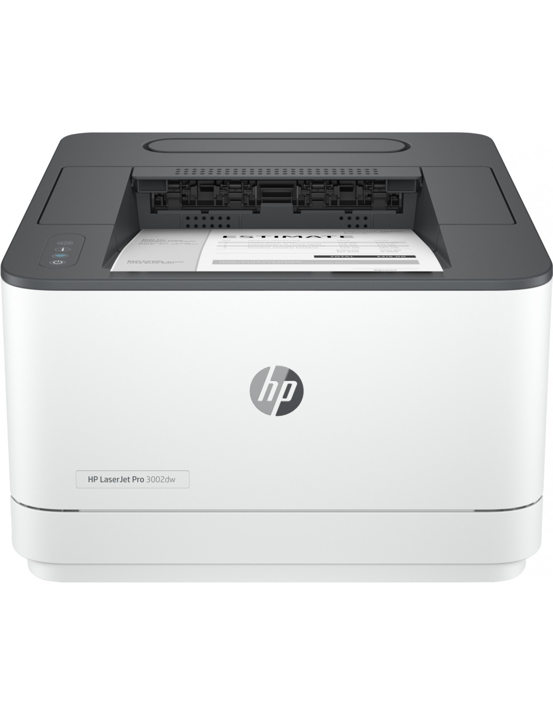 HP Impresora LaserJet Pro 3002dw, Blanco y negro, Impresora para Pequeñas y medianas empresas, Estampado, Wi-Fi de banda dual Se