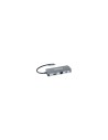 D-Link DUB-2335 hub de interfaz USB Tipo C 5000 Mbit/s Gris