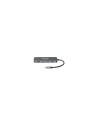 D-Link DUB-2333 base para portátil y replicador de puertos Alámbrico USB Tipo C Gris