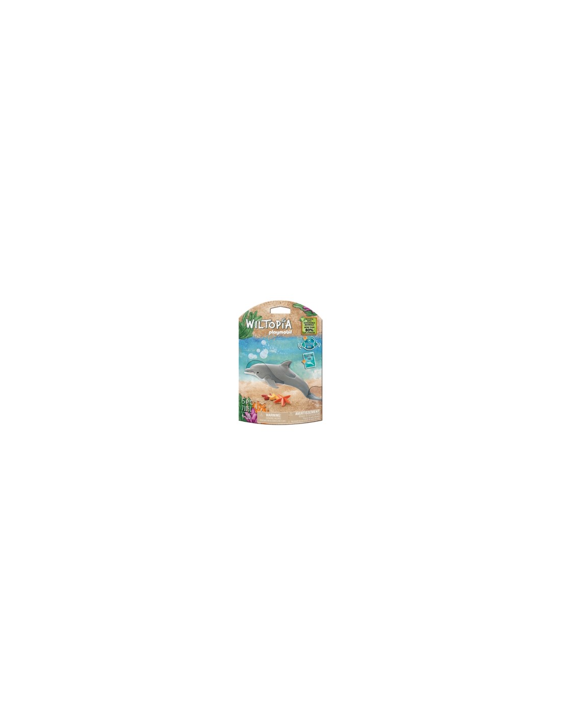 Playmobil Wiltopia 71051 figura de juguete para niños