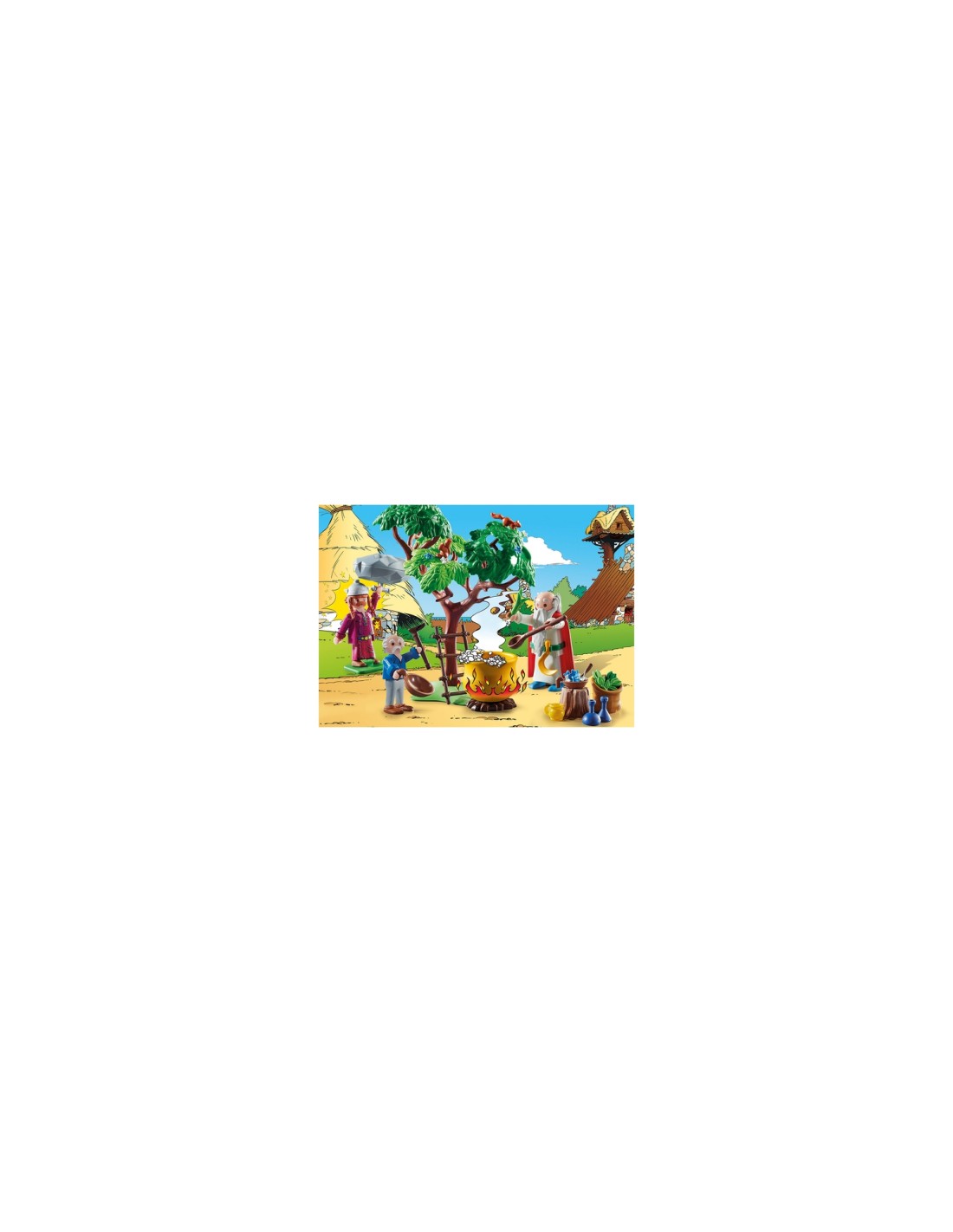 Playmobil Asterix 70933 set de juguetes