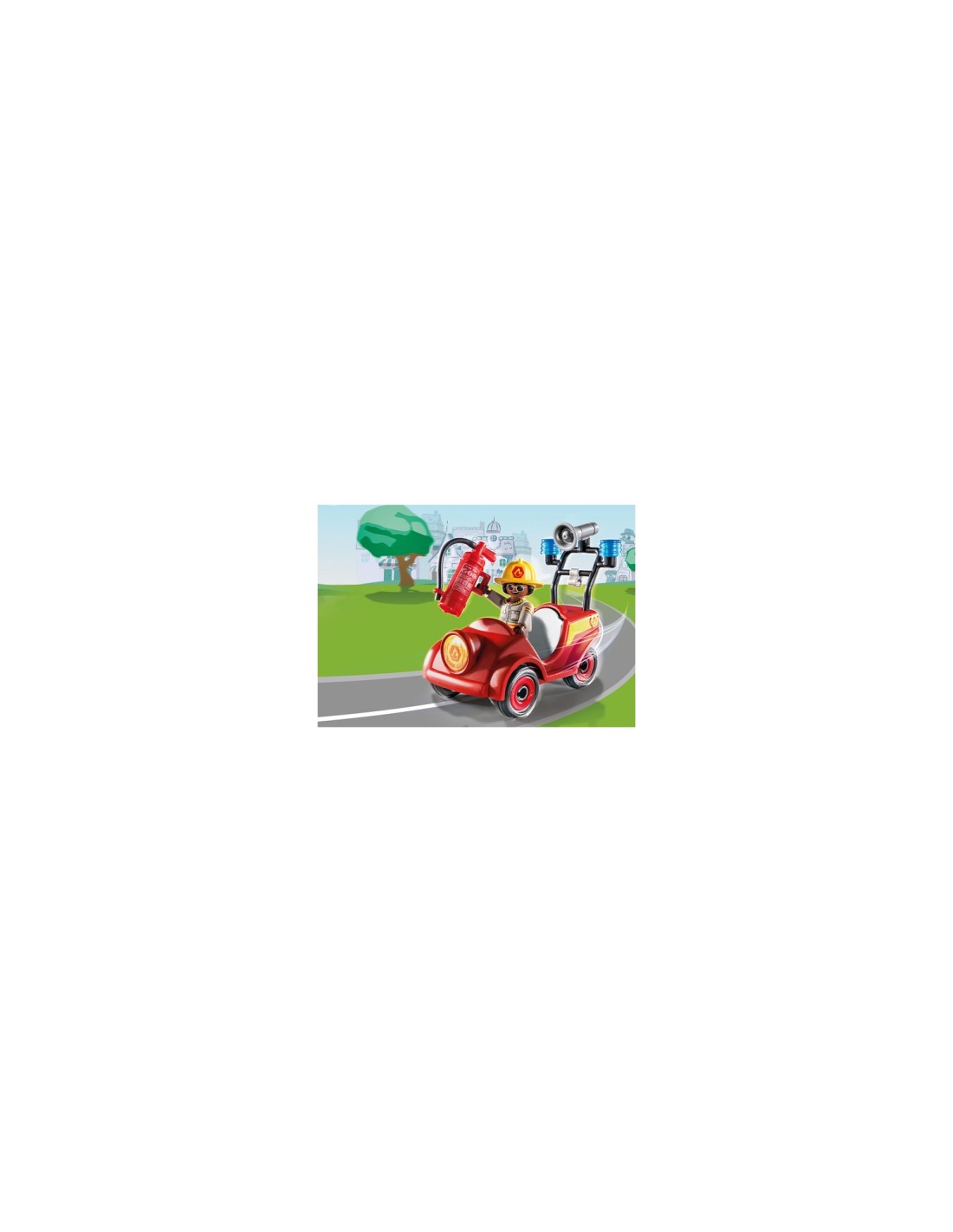 Playmobil 70828