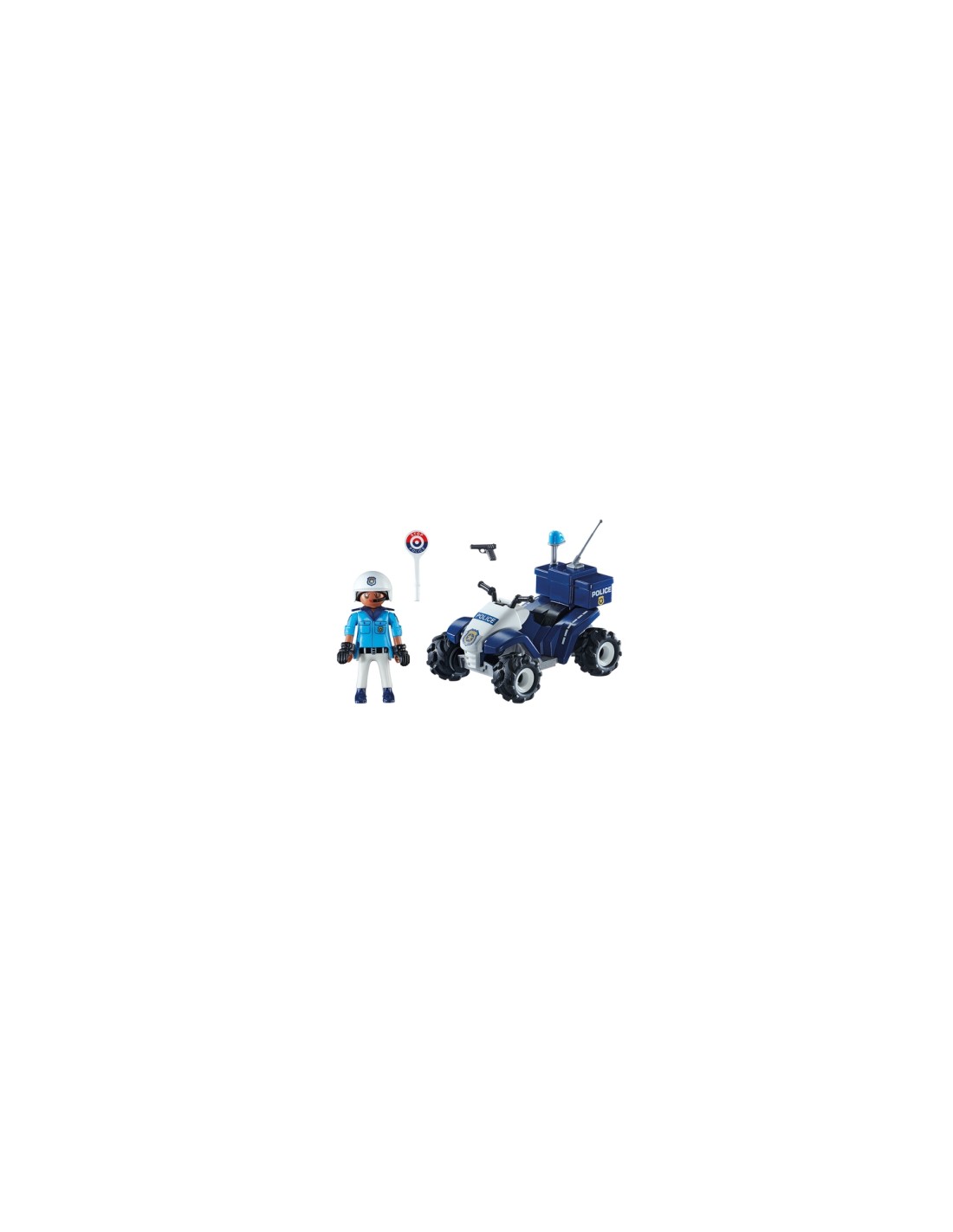 Playmobil City Action 71092 set de juguetes