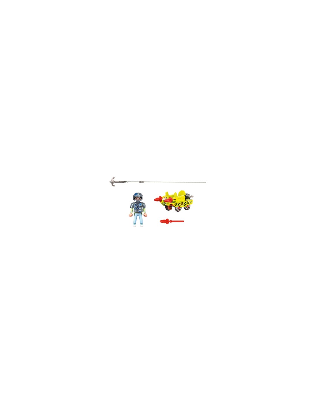 Playmobil 70930 set de juguetes