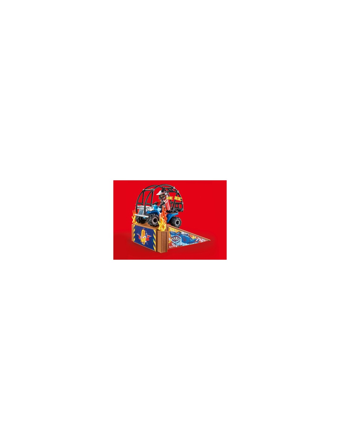 Playmobil Stuntshow 70820 set de juguetes