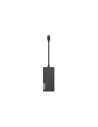Lenovo GX90T77924 hub de interfaz USB 3.2 Gen 1 (3.1 Gen 1) Type-C 5000 Mbit/s Gris