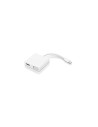 Lenovo GX90T33021 hub de interfaz Blanco