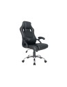 Equip 651016 silla de oficina y de ordenador Asiento acolchado Respaldo acolchado