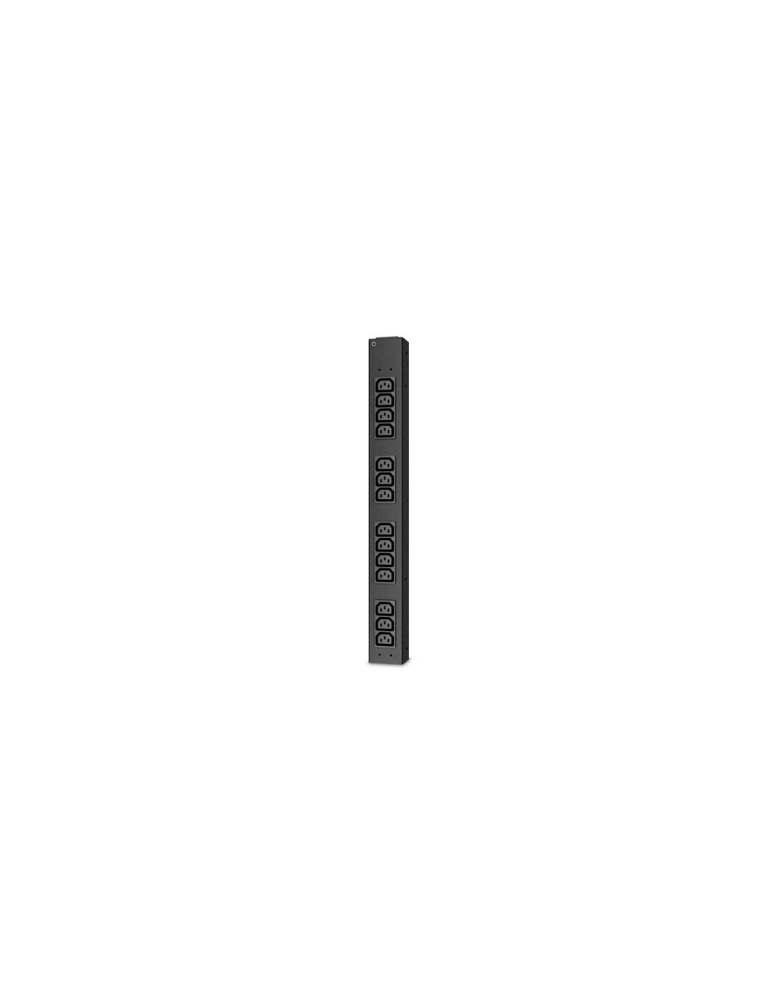 APC AP6003A unidad de distribución de energÍ­a (PDU) 14 salidas AC 0U/2U Negro