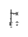 Equip 650156 soporte para monitor 81,3 cm (32") Abrazadera Negro