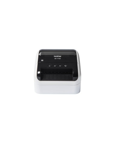 Brother QL-1100c impresora de etiquetas Térmica directa 300 x 300 DPI Alámbrico