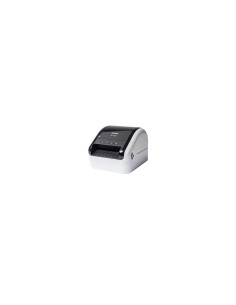 Brother QL-1100c impresora de etiquetas Térmica directa 300 x 300 DPI Alámbrico 2