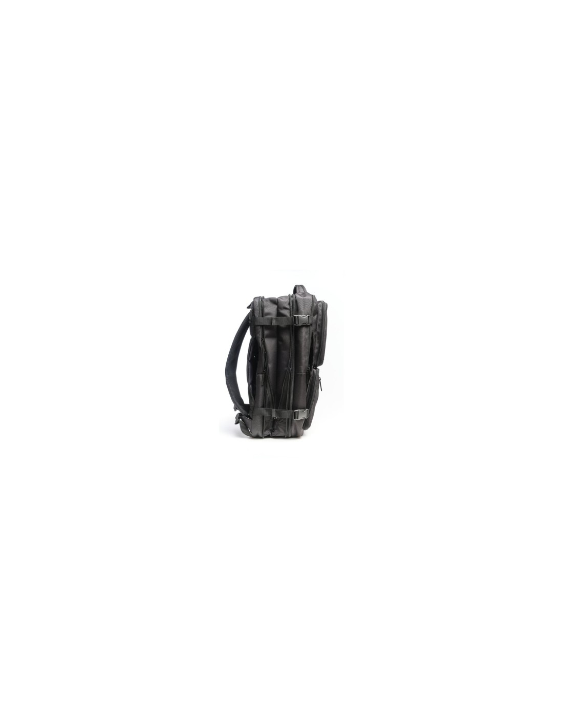 iggual ONAJI Mochila gaming portátil 17" Tora Negra