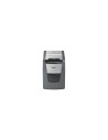Rexel AutoFeed+ 90X triturador de papel Corte cruzado 55 dB Negro, Gris