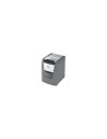 Rexel AutoFeed+ 90X triturador de papel Corte cruzado 55 dB Negro, Gris