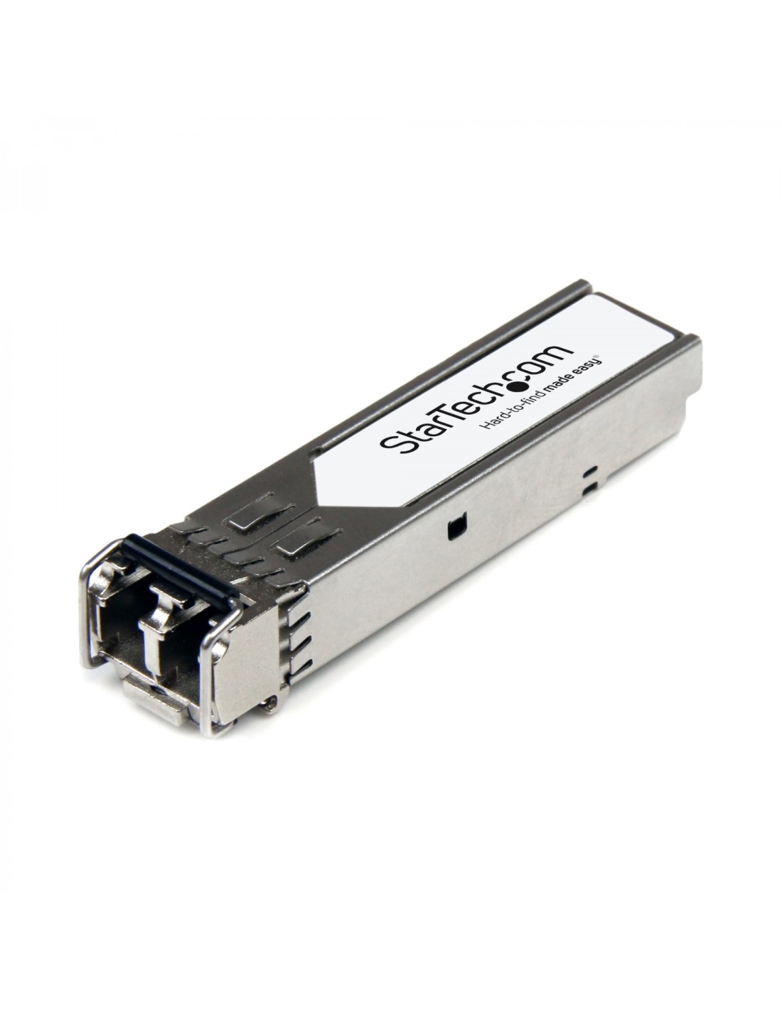 StarTech.com Módulo Transceptor SFP+ Compatible con MSA sin Codificar - 10GBASE-SR - Fibra Í?ptica Multimodo (MMF) de 10GbE - SF