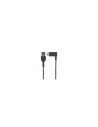 StarTech.com Cable 1m USB A a USB C Acodado - en Íngulo Recto - Cable USB-C de Carga Rápida - de Alta Resistencia - USB 2.0 A a