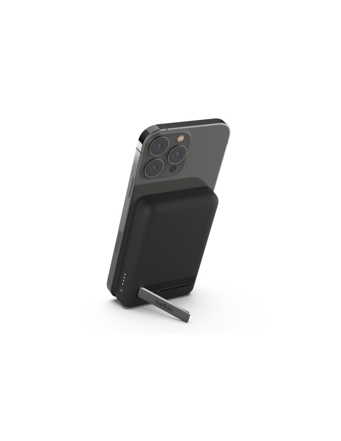 Belkin BPD004btBK 5000 mAh Cargador inalámbrico Negro