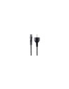 StarTech.com Cable de 3m de Alimentación de Repuesto para Ordenador Portátil, EU Schuko a C5, 2,5A 250V, 18AWG, para Cargador de