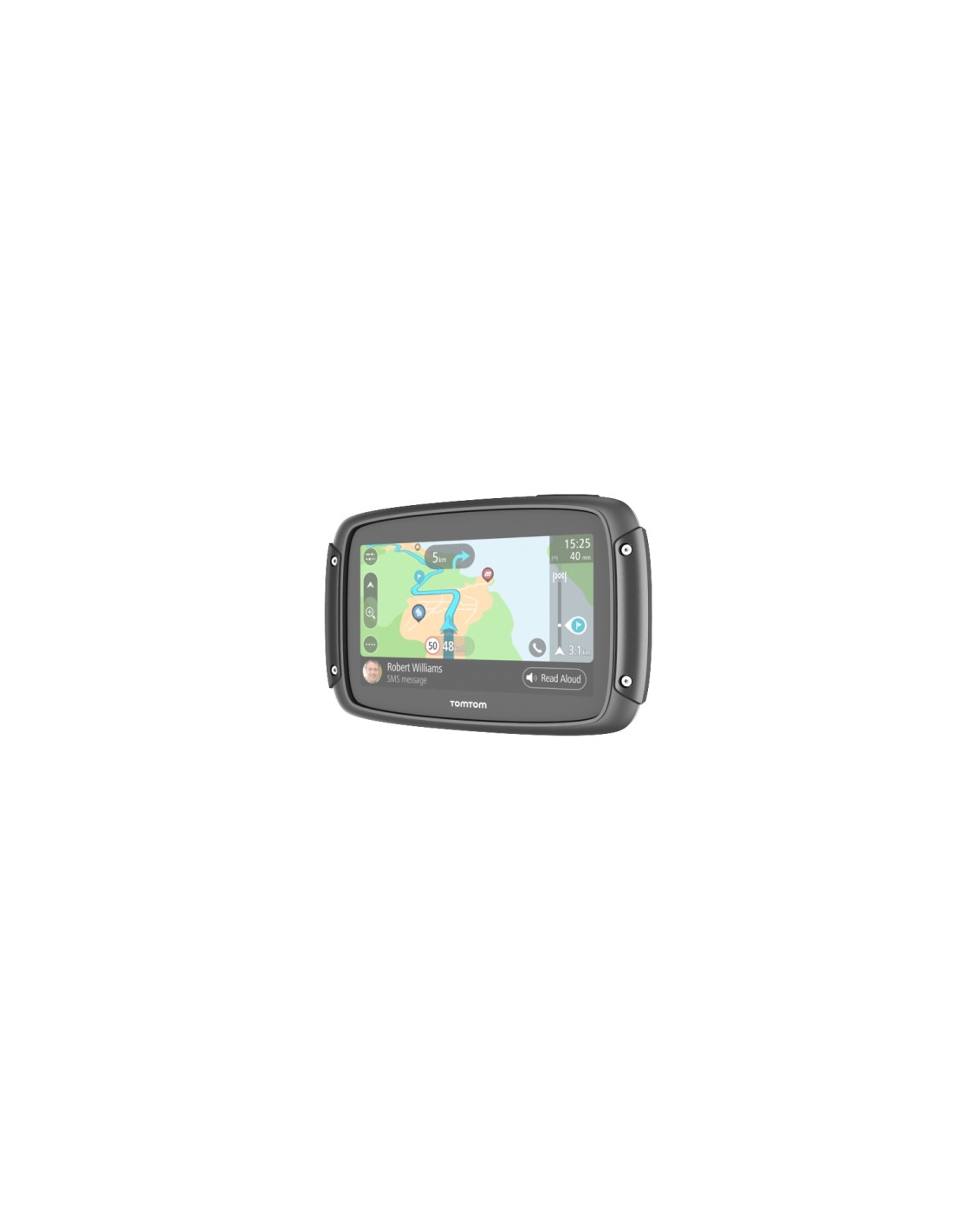 TomTom Rider 550 Premium Pack