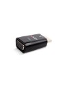 Lindy 38194 adaptador de cable de vÍ­deo HDMI tipo A (Estándar) VGA Negro
