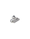 StarTech.com Adaptador de USB a HDMI Doble, USB A/C a 2 Pantallas HDMI (1x 4K30Hz, 1x 1080p), Dongle Integrado USB-A a C, Cable 