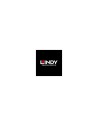 Lindy Cat.6 S/FTP 2m cable de red Gris Cat6 S/FTP (S-STP)