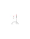 Lindy 47800 cable de red Blanco 20 m Cat6 S/FTP (S-STP)