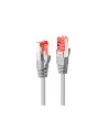 Lindy 47703 cable de red Gris 1,5 m Cat6 S/FTP (S-STP)
