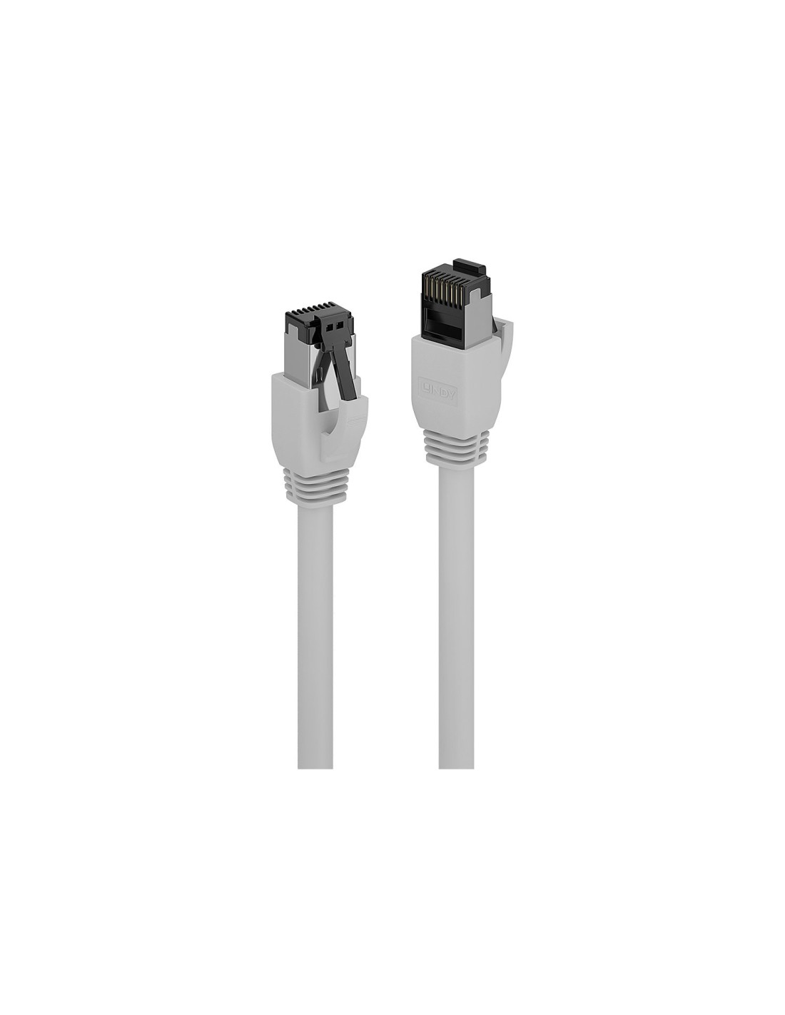Lindy 47432 cable de red Gris 1 m Cat8.1 S/FTP (S-STP)