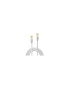 Lindy 47320 cable de red Blanco 0,3 m Cat7 S/FTP (S-STP)