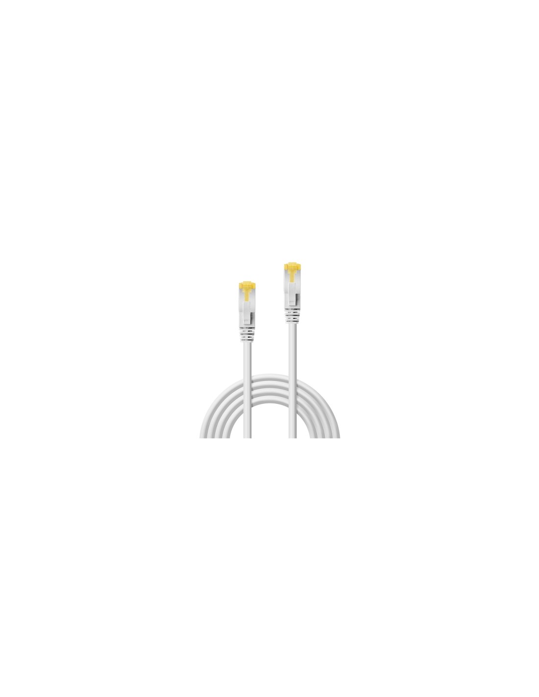 Lindy 47320 cable de red Blanco 0,3 m Cat7 S/FTP (S-STP)