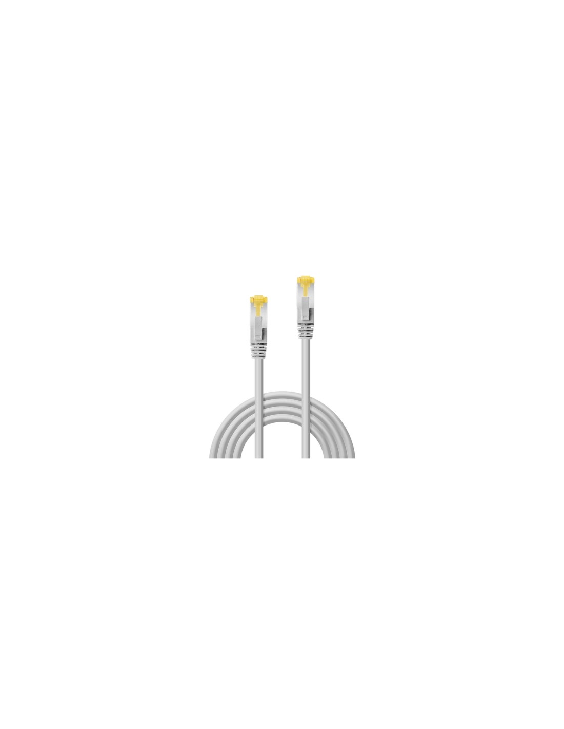 Lindy 47266 cable de red Gris 5 m Cat7 SF/UTP (S-FTP)