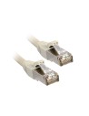 Lindy 47244 cable de red Gris 2 m Cat6 U/FTP (STP)